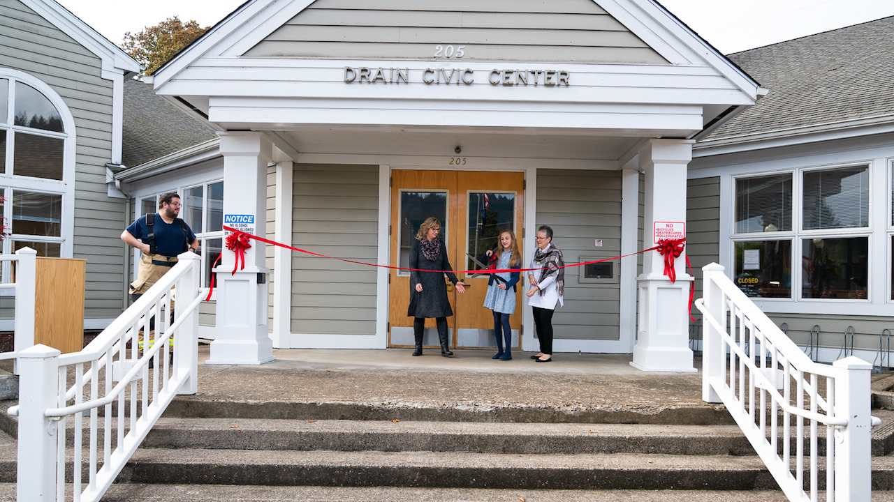 Returned — Oregon Humanities