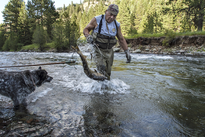 Gone Fishin' build-a-gift box – Genuine Wallowa County