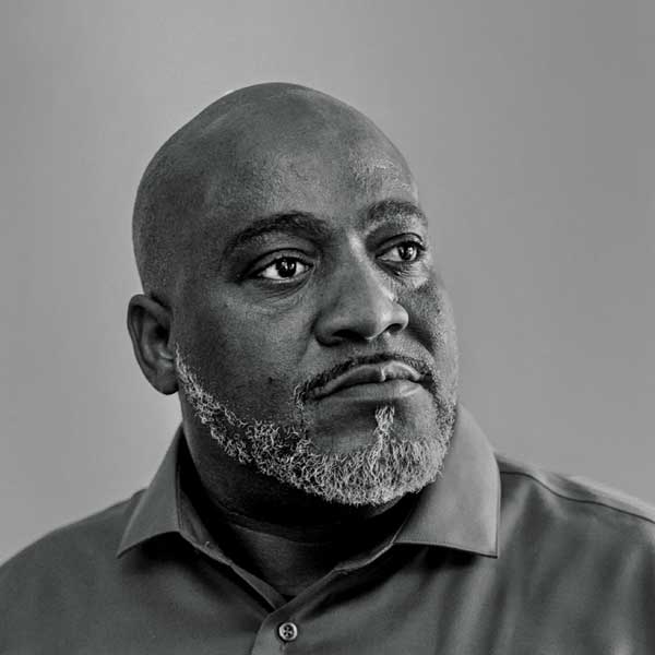 Photo of Think & Drink with Desmond Meade