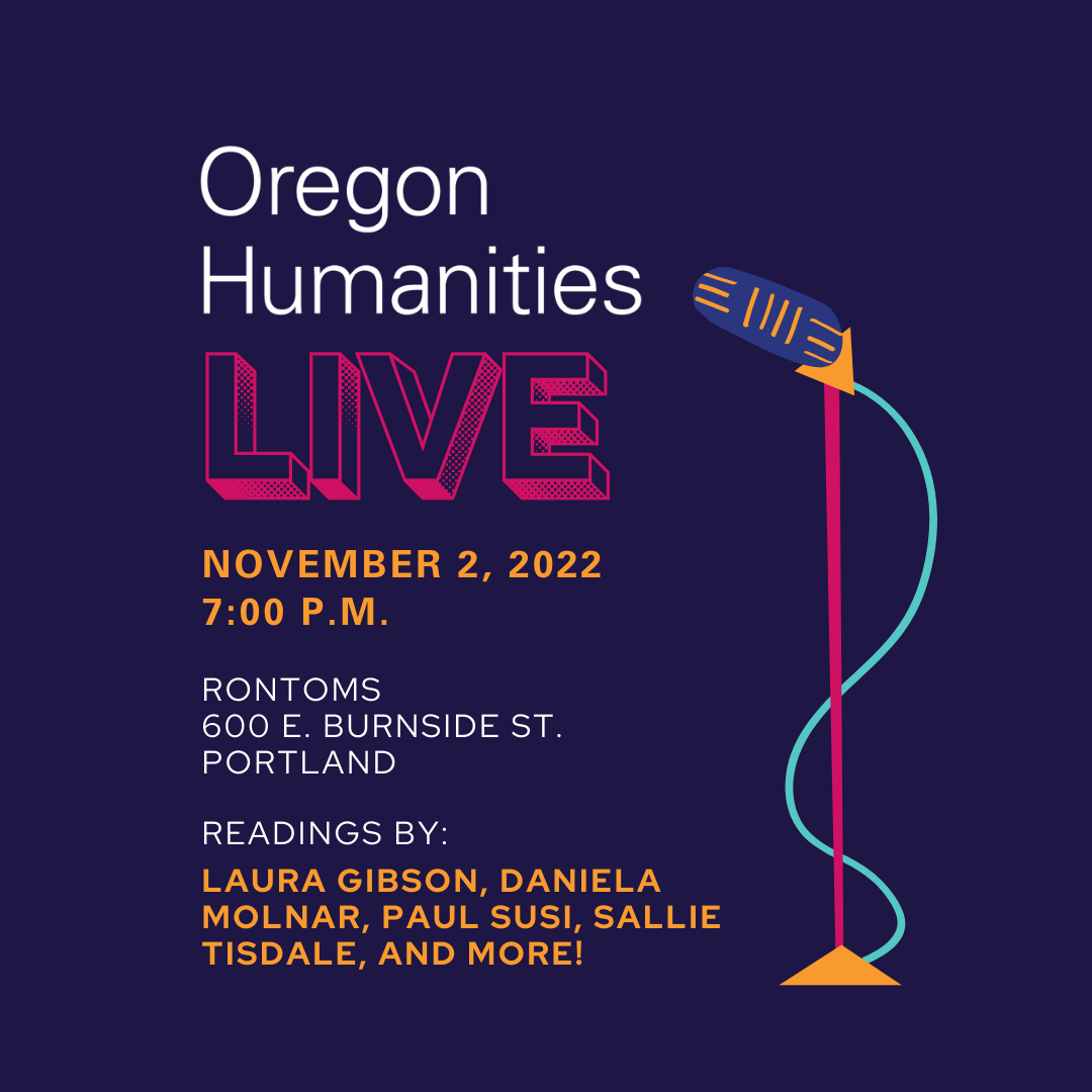 Photo of Oregon Humanities Live